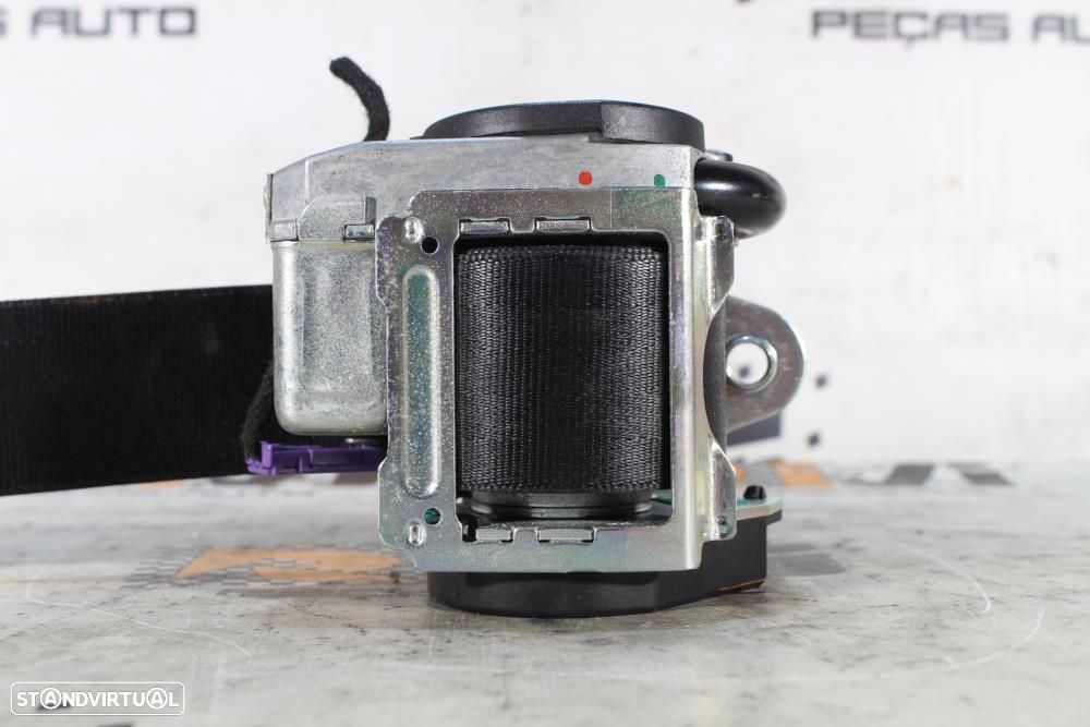 Cinto Frontal Esquerdo Audi A3 (8P1)  8P3857705b / 601853900D / Esquer - 3