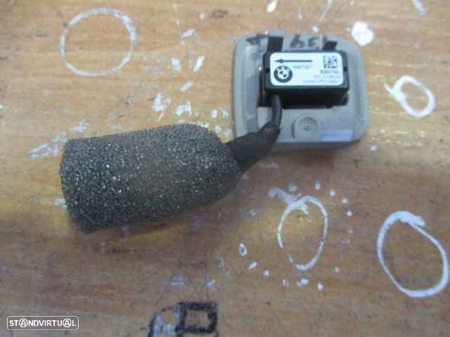 Modulo Diversos  9263744 BMW F34 GT 2014 MICROPHONE BMW F34 2014 MICROPHONE BMW F10 2012 525 XDRIVE 2.0D 4X4 218CV 4P PRETO - 1