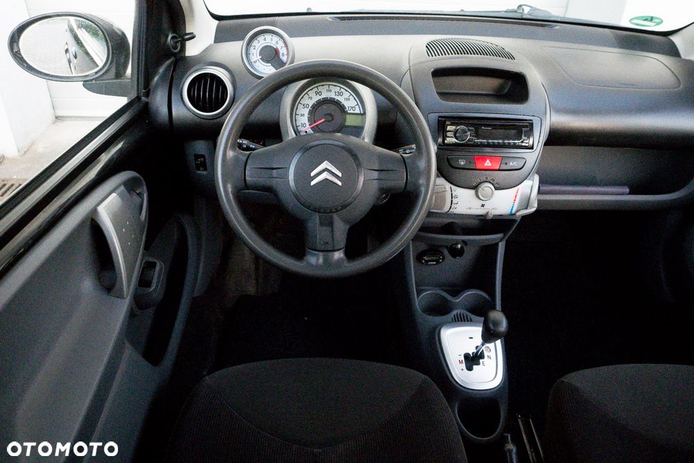 Citroën C1 1.0i Desire Senso Drive - 30