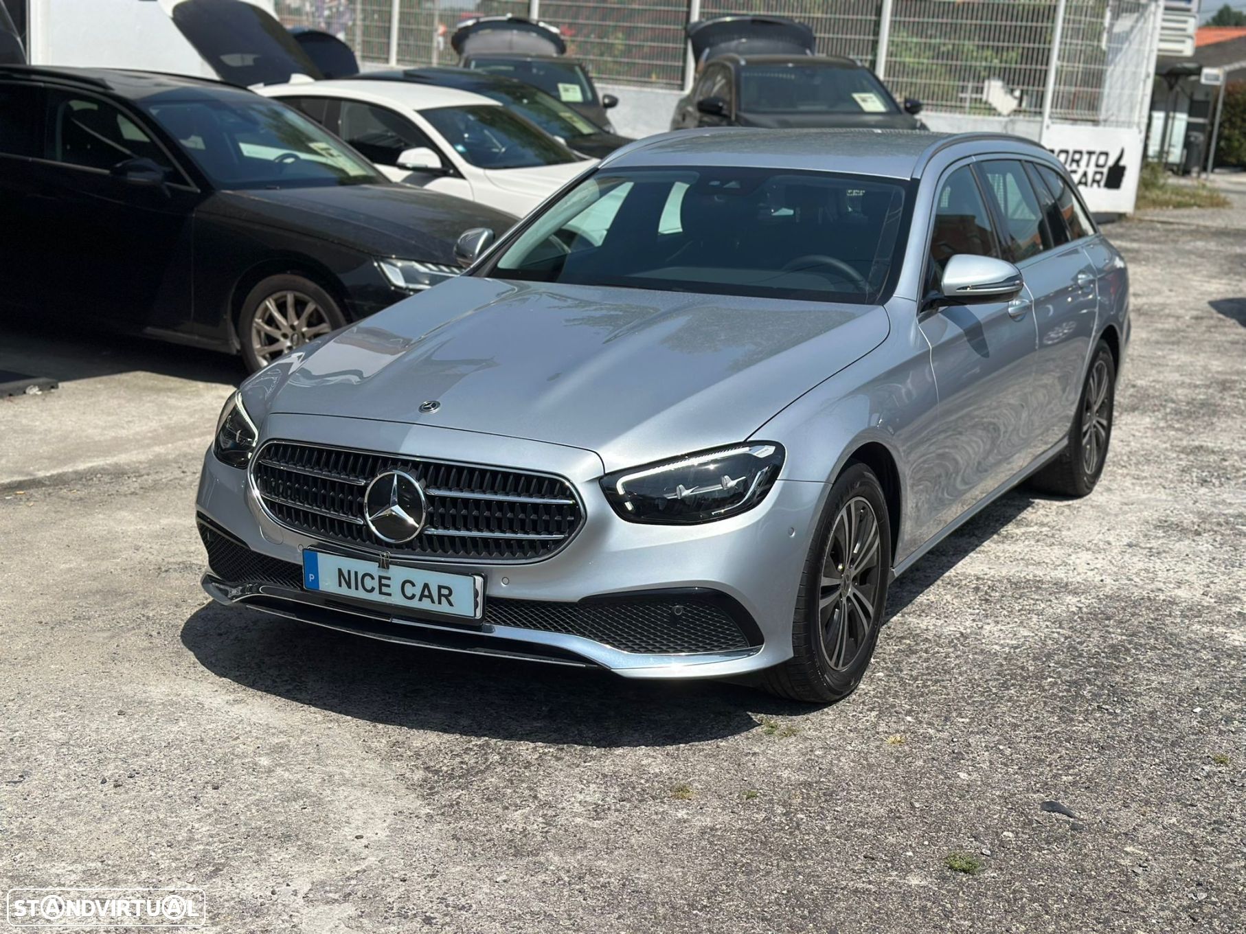 Mercedes-Benz E 220 d Avantgarde - 1