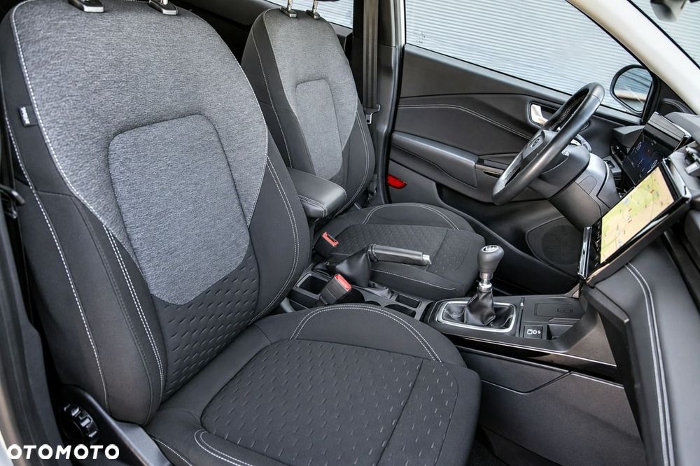 Ford Puma 1.0 EcoBoost Hybrid TITANIUM - 20