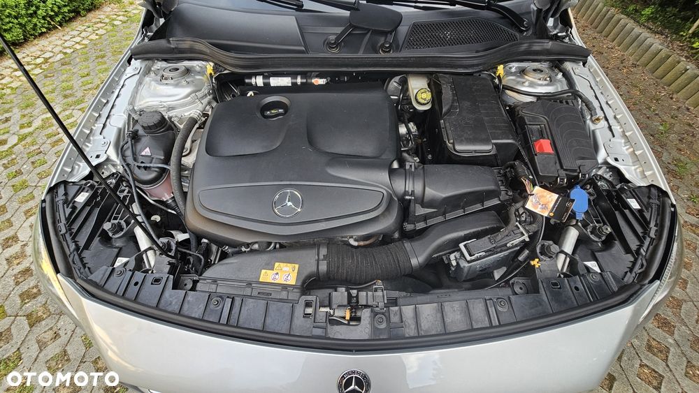 Mercedes-Benz GLA - 7