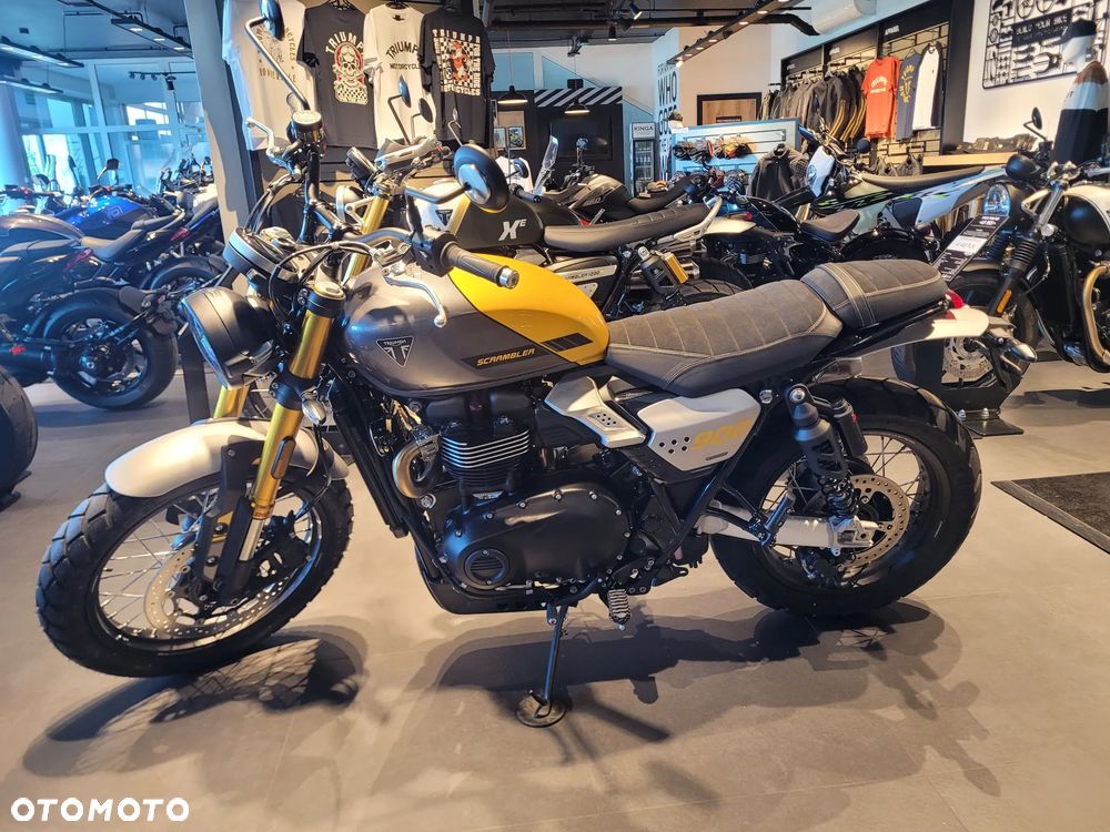 Triumph Scrambler - 3