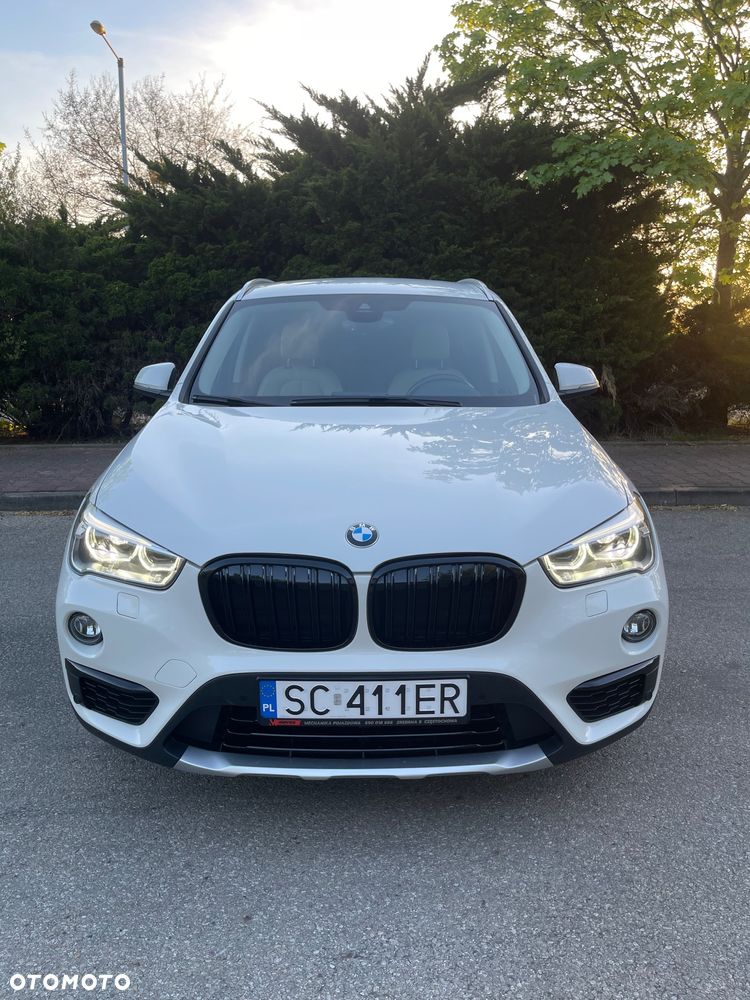 BMW X1 xDrive20d - 7