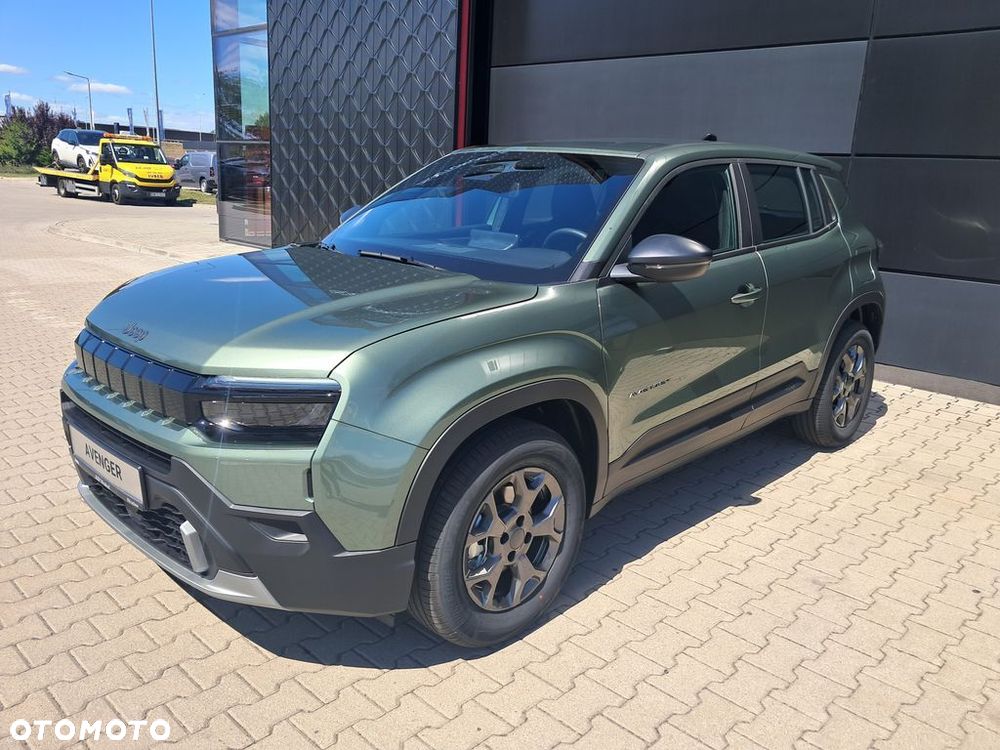 Jeep Avenger - 3