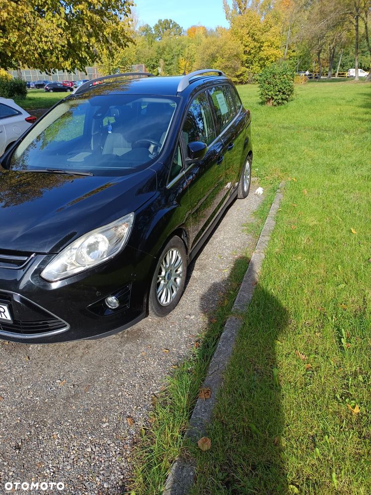 Ford Grand C-Max 2011 photo 3