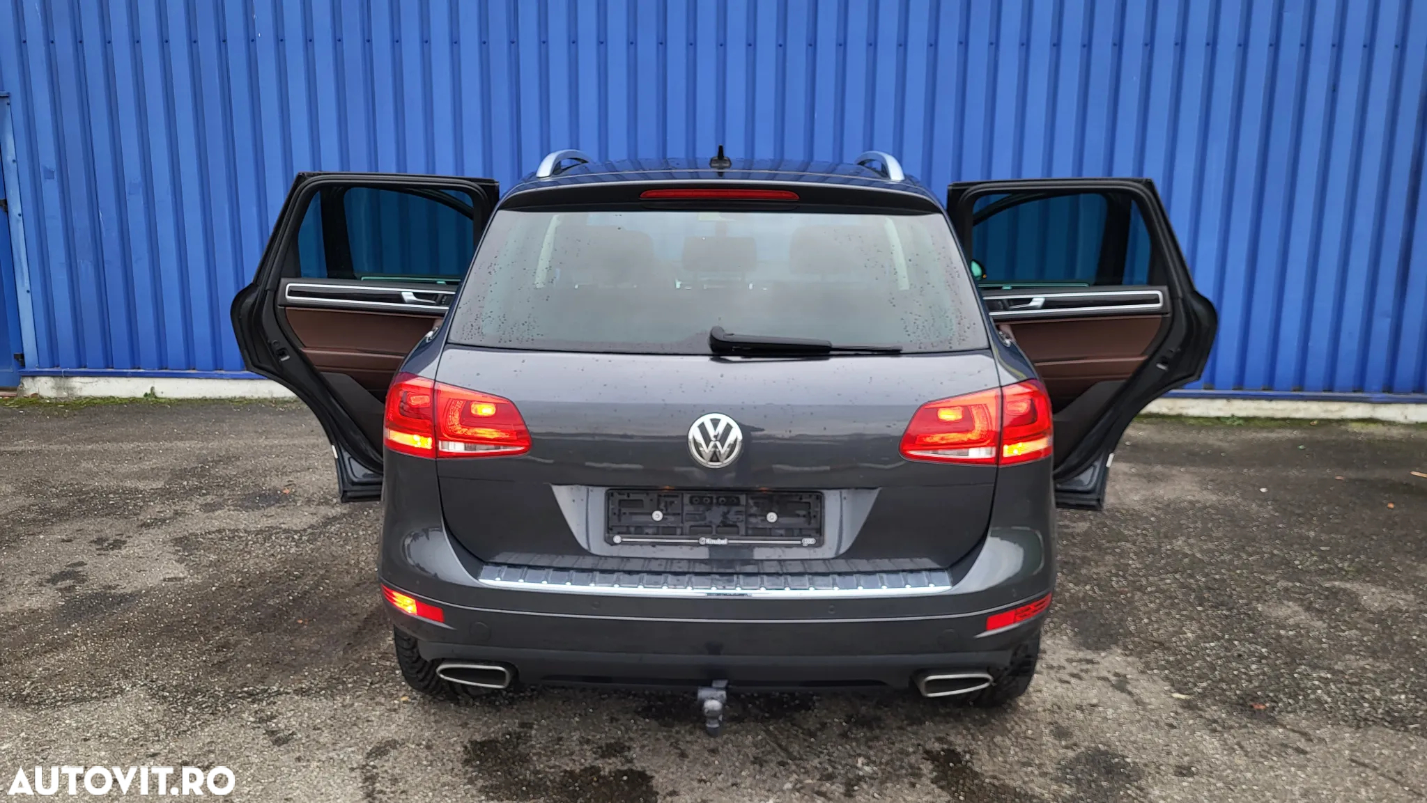 Volkswagen Touareg - 19