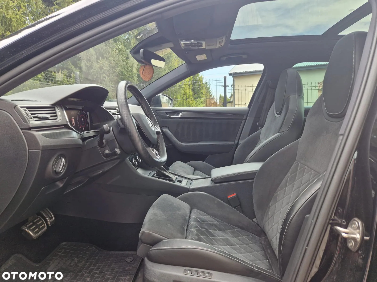 Skoda Superb 2.0 TSI Sportline DSG - 10