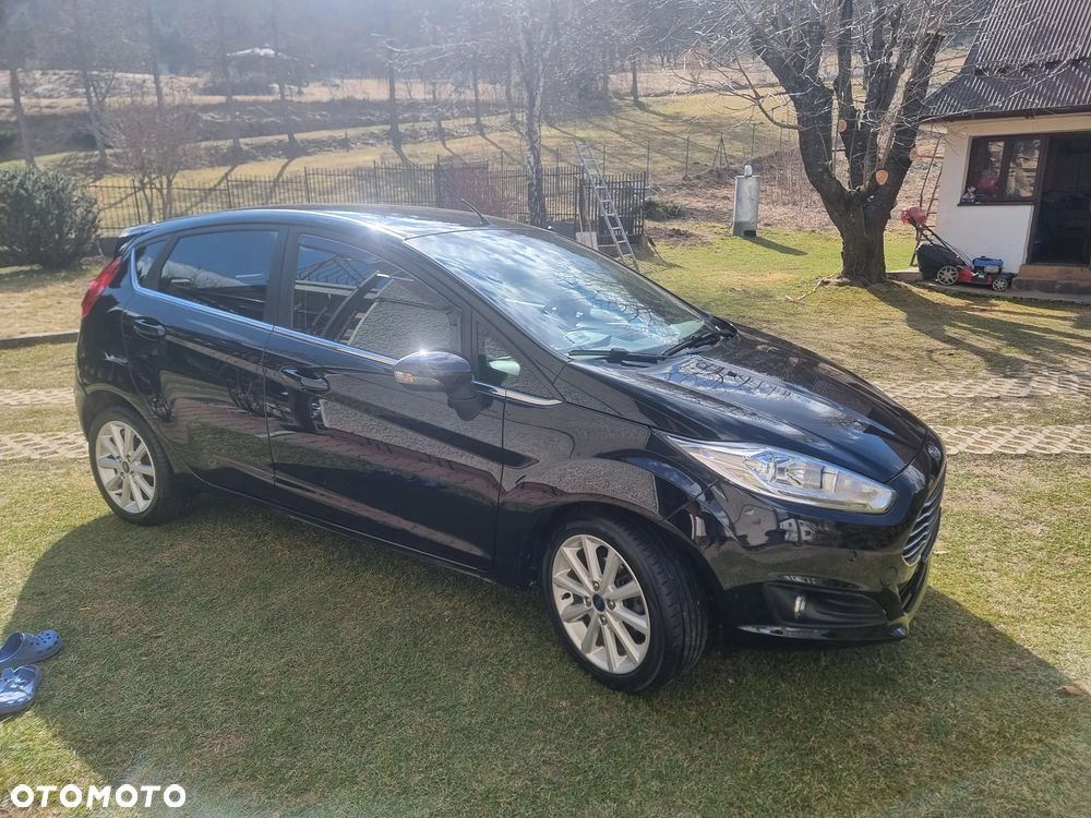 Ford Fiesta - 9