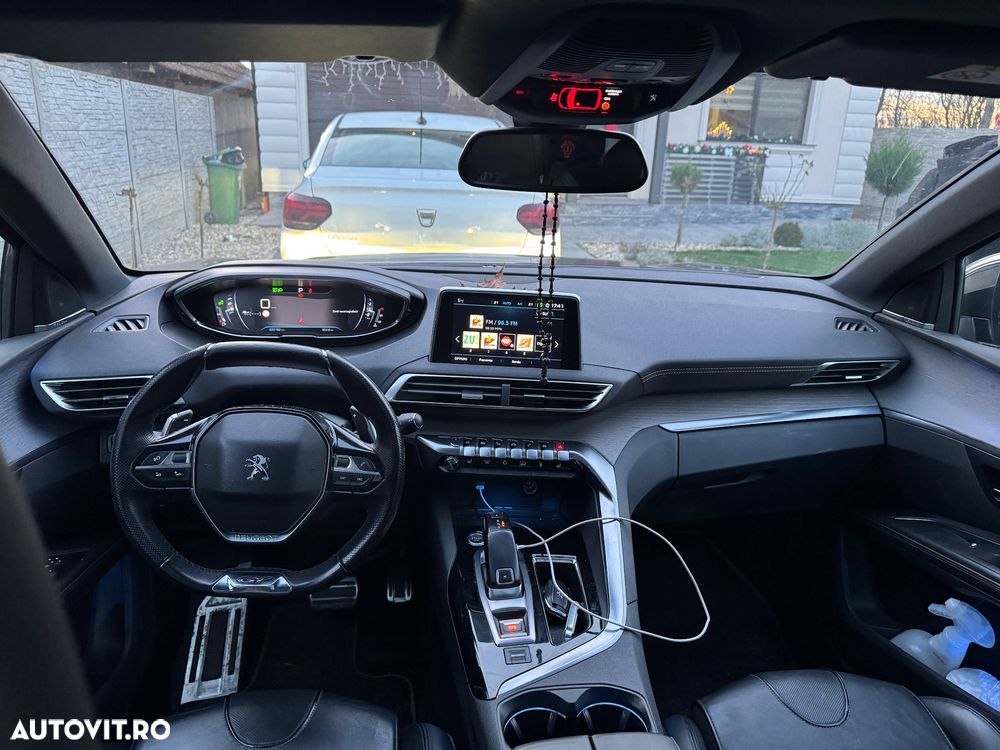 Peugeot 5008 - 15