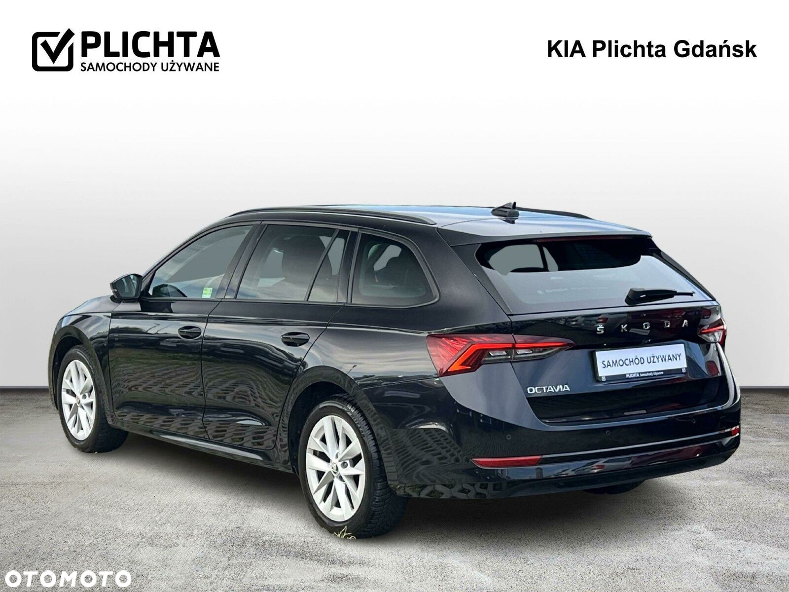 Skoda Octavia - 3
