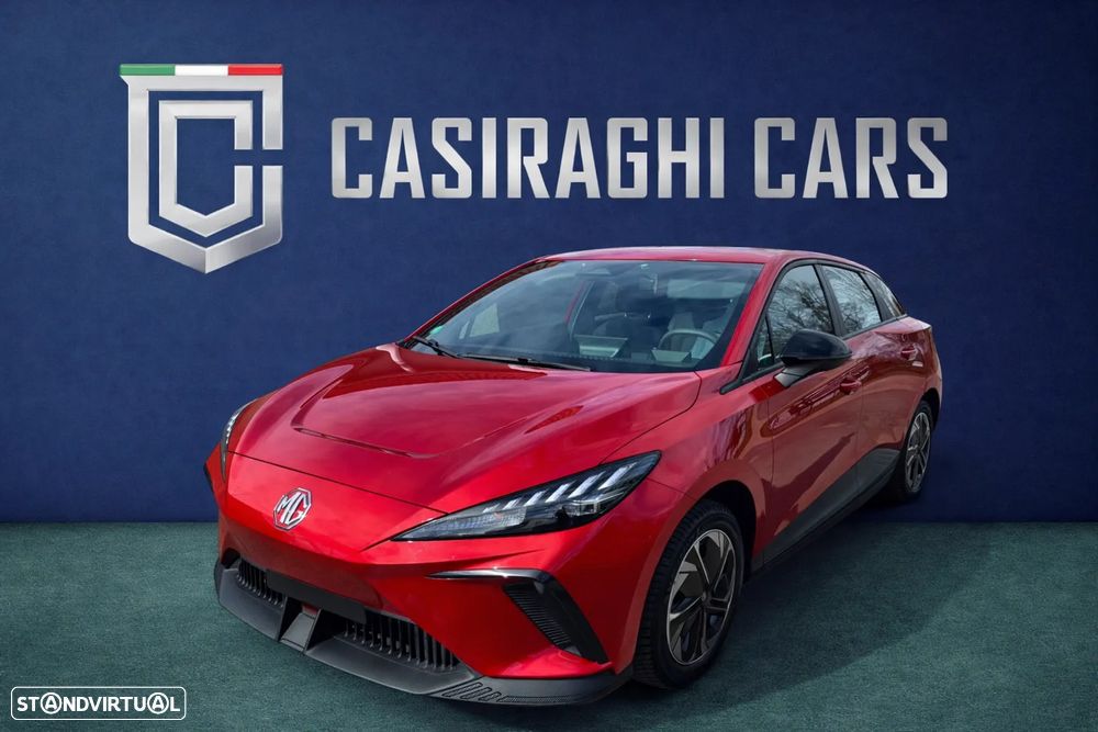 MG MG4 51 kWh Standard - 1