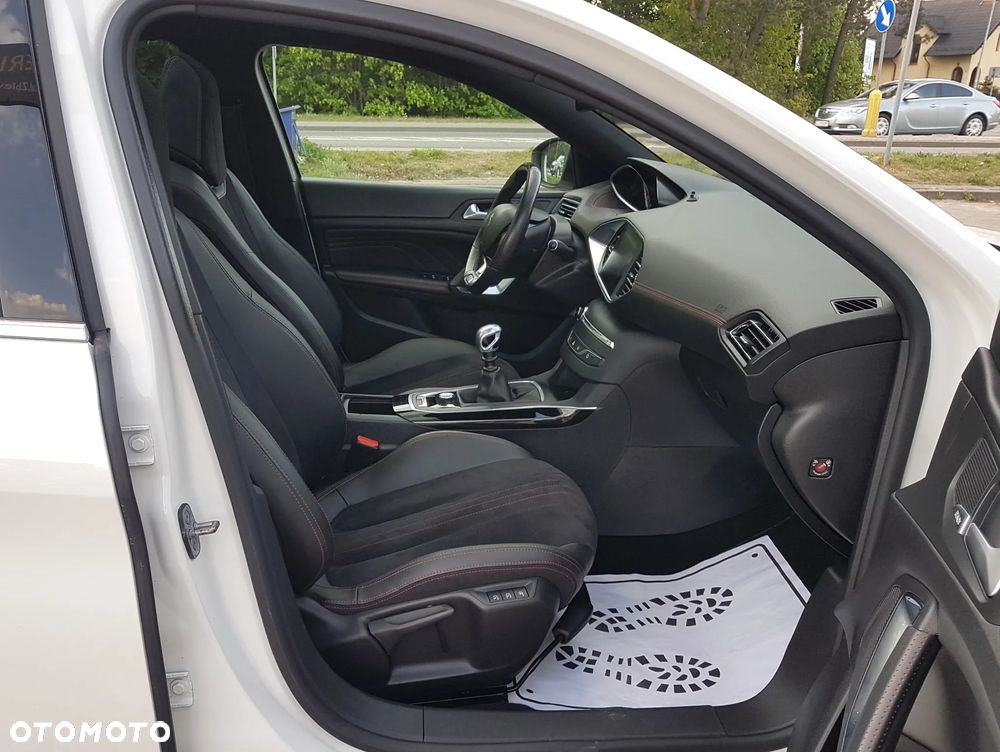 Peugeot 308 BlueHDi 130 Stop & Start GT Pack - 10