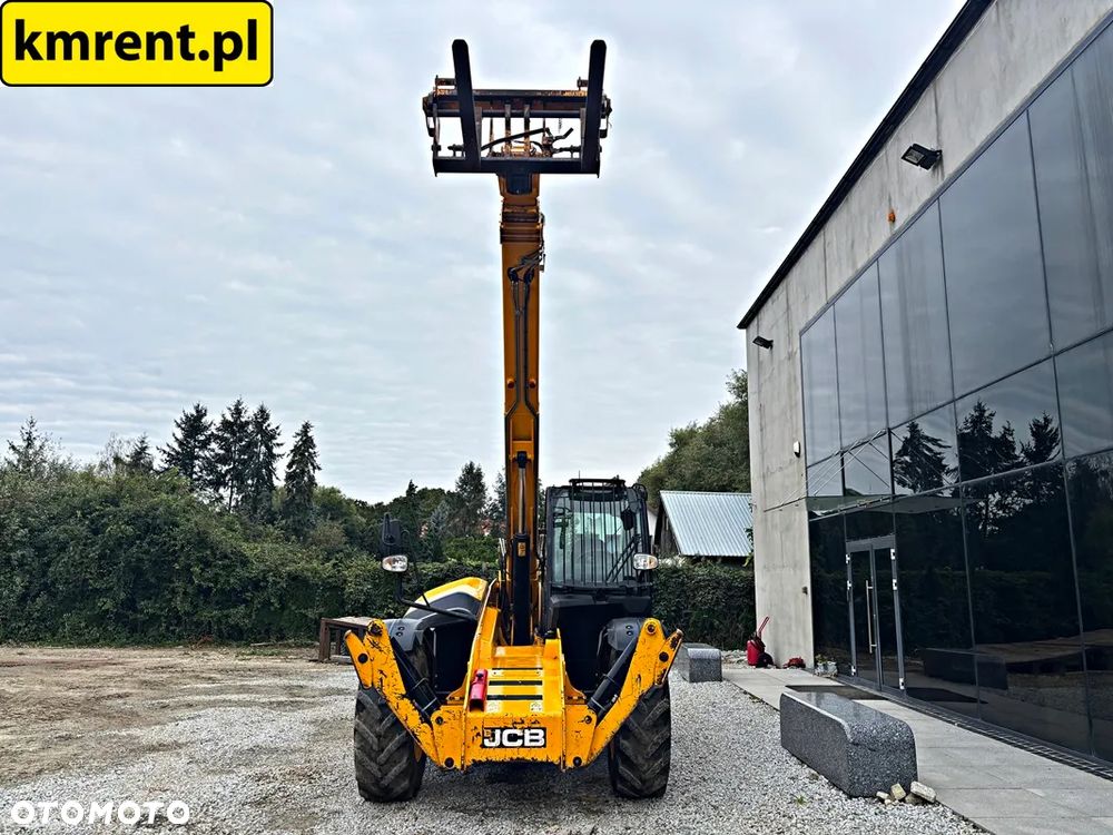 JCB 540-140 ŁADOWARKA TELESKOPOWA 2016R - 11