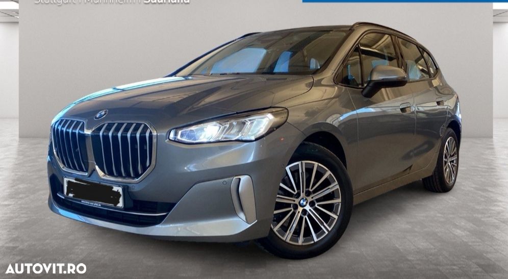 BMW Seria 2 218d Aut. Luxury Line - 1