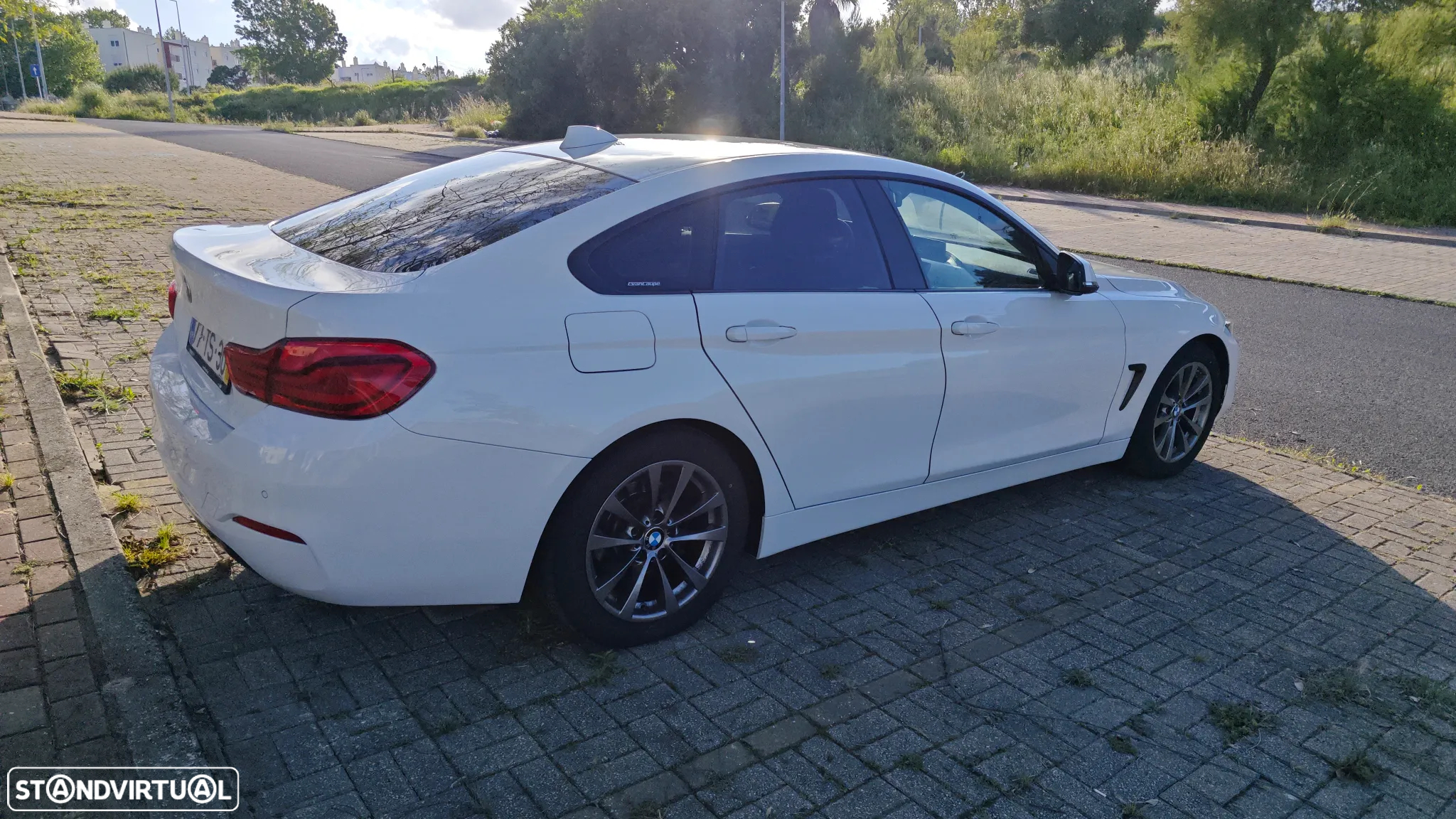 BMW 418 Gran Coupé d Advantage - 4
