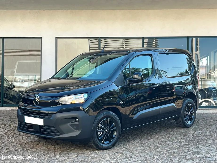 Citroën ë-Berlingo M 50kWh (c/bomba de calor) - 1