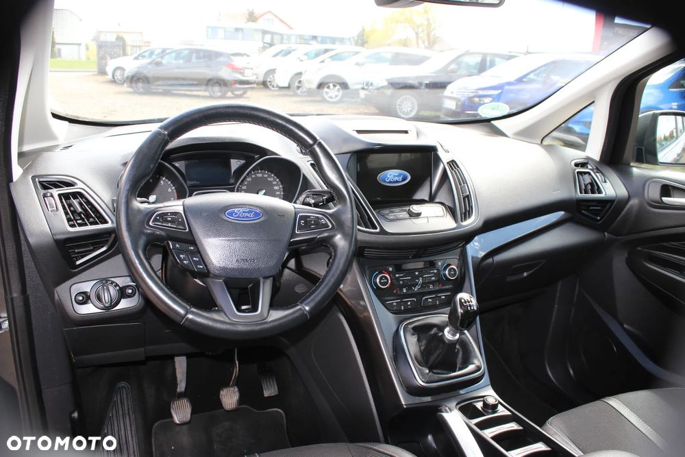 Ford C-MAX 1.5 EcoBoost Start-Stop-System Titanium - 13