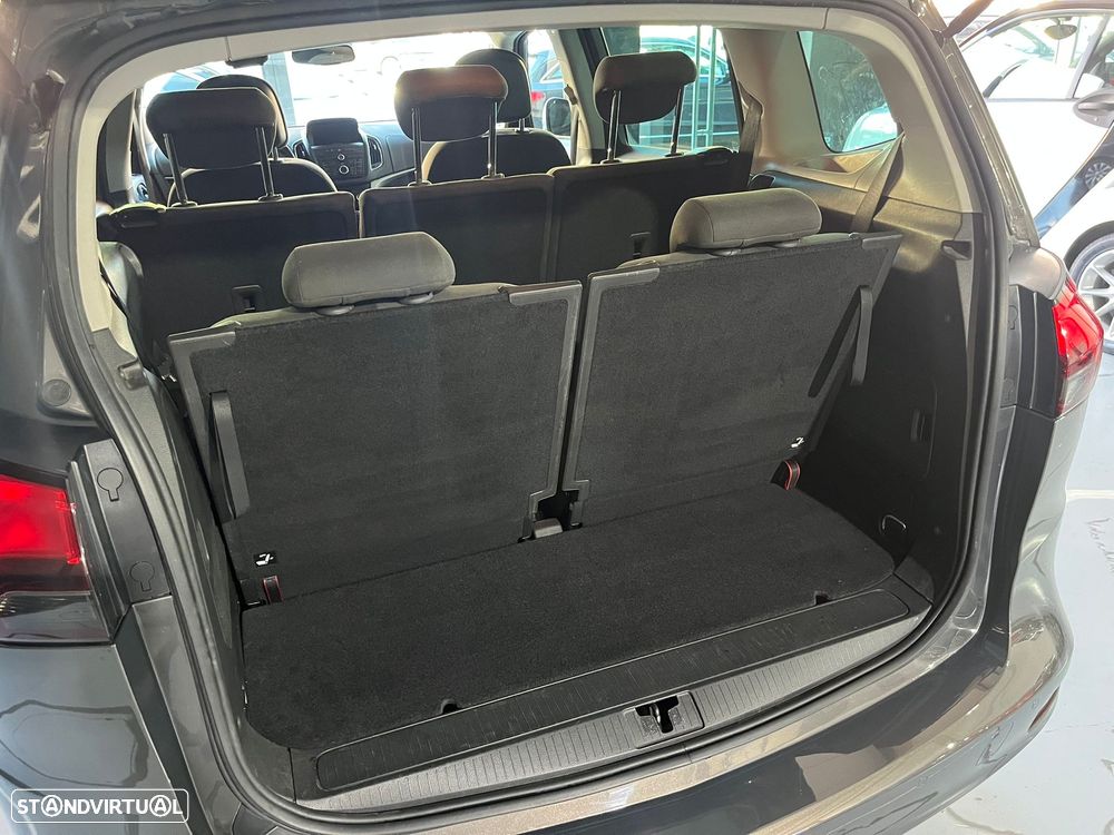 Opel Zafira Tourer 1.4 Turbo ecoFLEX S&S Sport - 17