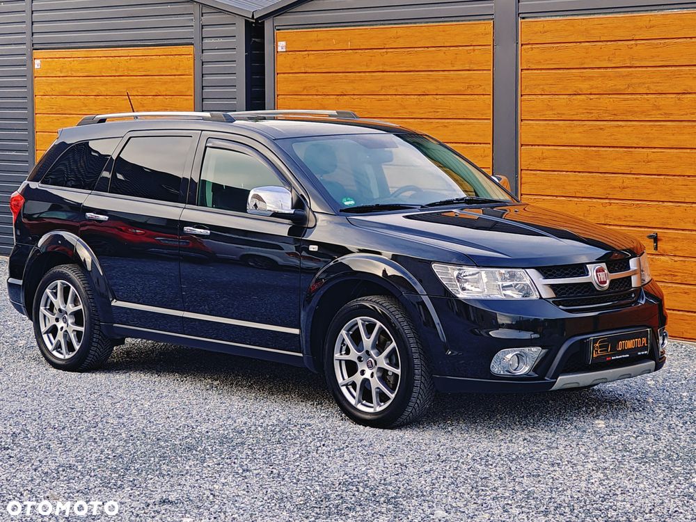 Fiat Freemont 2.0 Multijet 16V DPF Automatik Allrad Lounge - 10