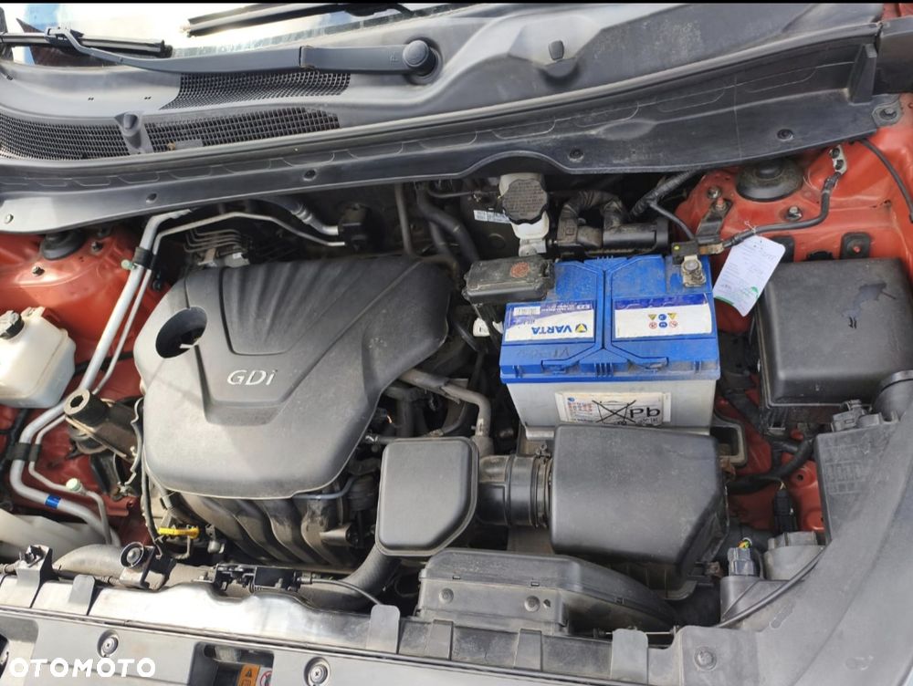 Kia Sportage 1.6 GDI 2WD Spirit - 20