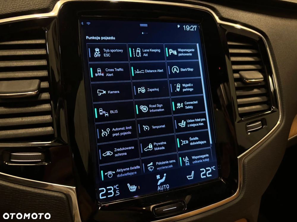 Volvo XC 90 D5 AWD Inscription 7os - 18