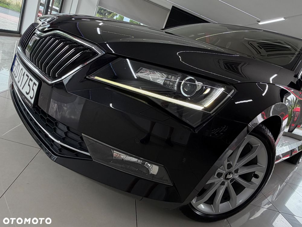 Skoda Superb 2.0 TDI DSG Style - 40