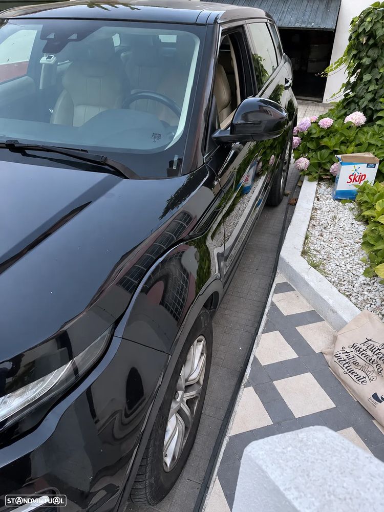 Land Rover Range Rover Evoque - 4