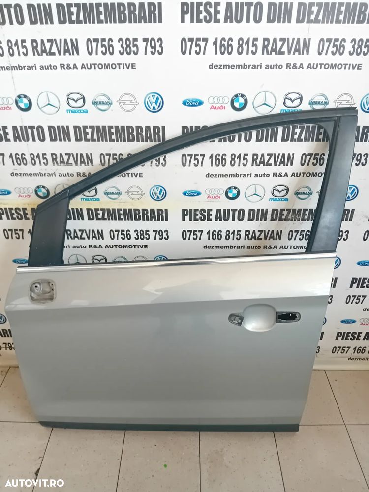 Usa Portiera Stanga Fata Ford Kuga 1 I An 2008-2013 - 6