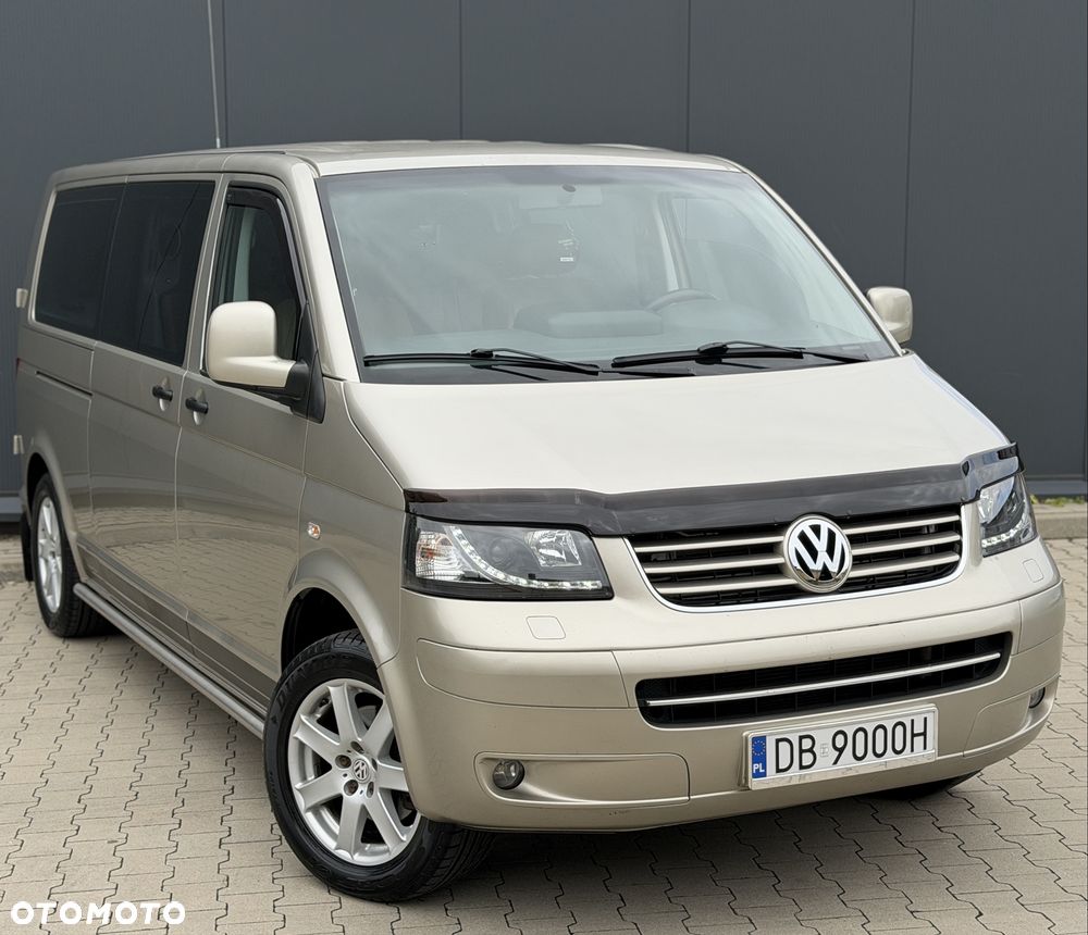 Volkswagen Transporter - 3
