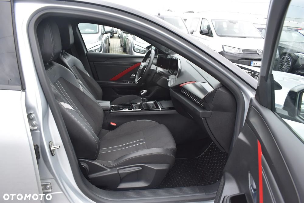 Opel Astra 1.5 CDTI GS Line S&S - 17