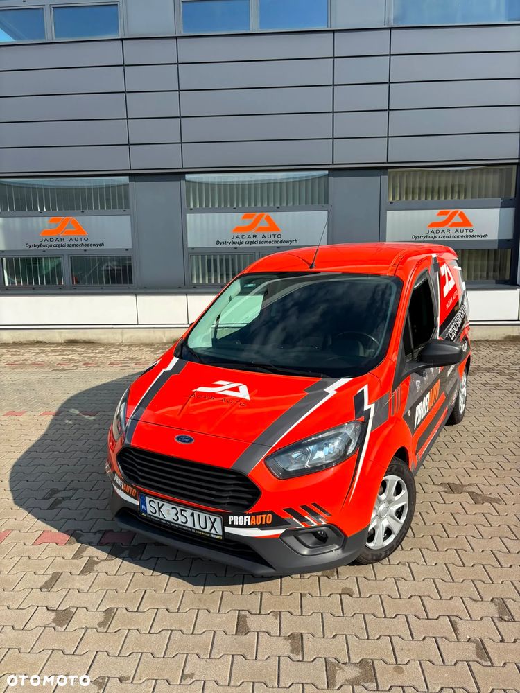 Ford Transit Courier Ambiente - 2