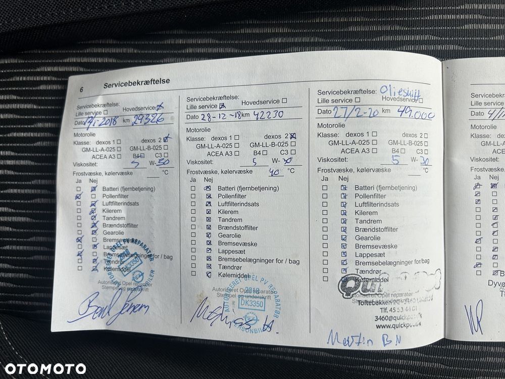 Opel Mokka 1.4 Turbo ecoFLEX Start/Stop Innovation - 29