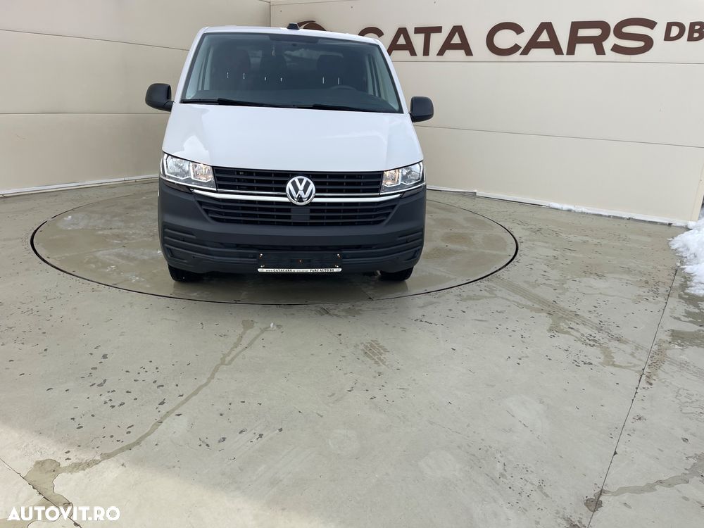 Volkswagen Transporter 2.0TDI  LUNG  2CULISANTE - 1
