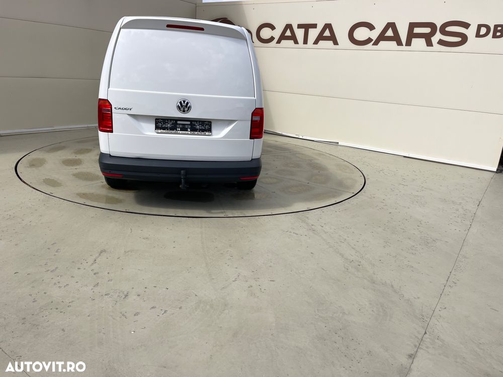 Volkswagen Caddy Maxi 2.0TDI - 14