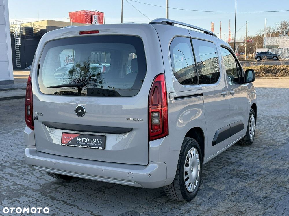 Opel Combo 1.5 CDTI Edition Plus S&S - 10