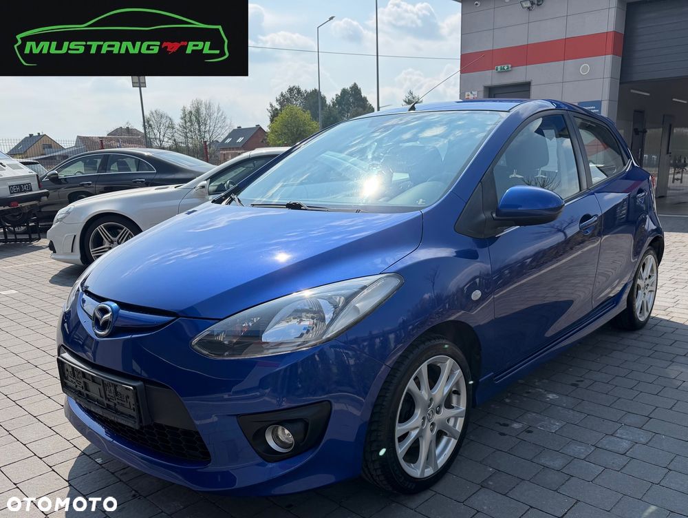 Mazda 2 1.5 Sport - 1