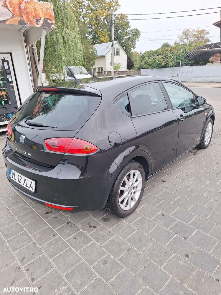 Seat Leon 1.4 TSI Style Copa - 12