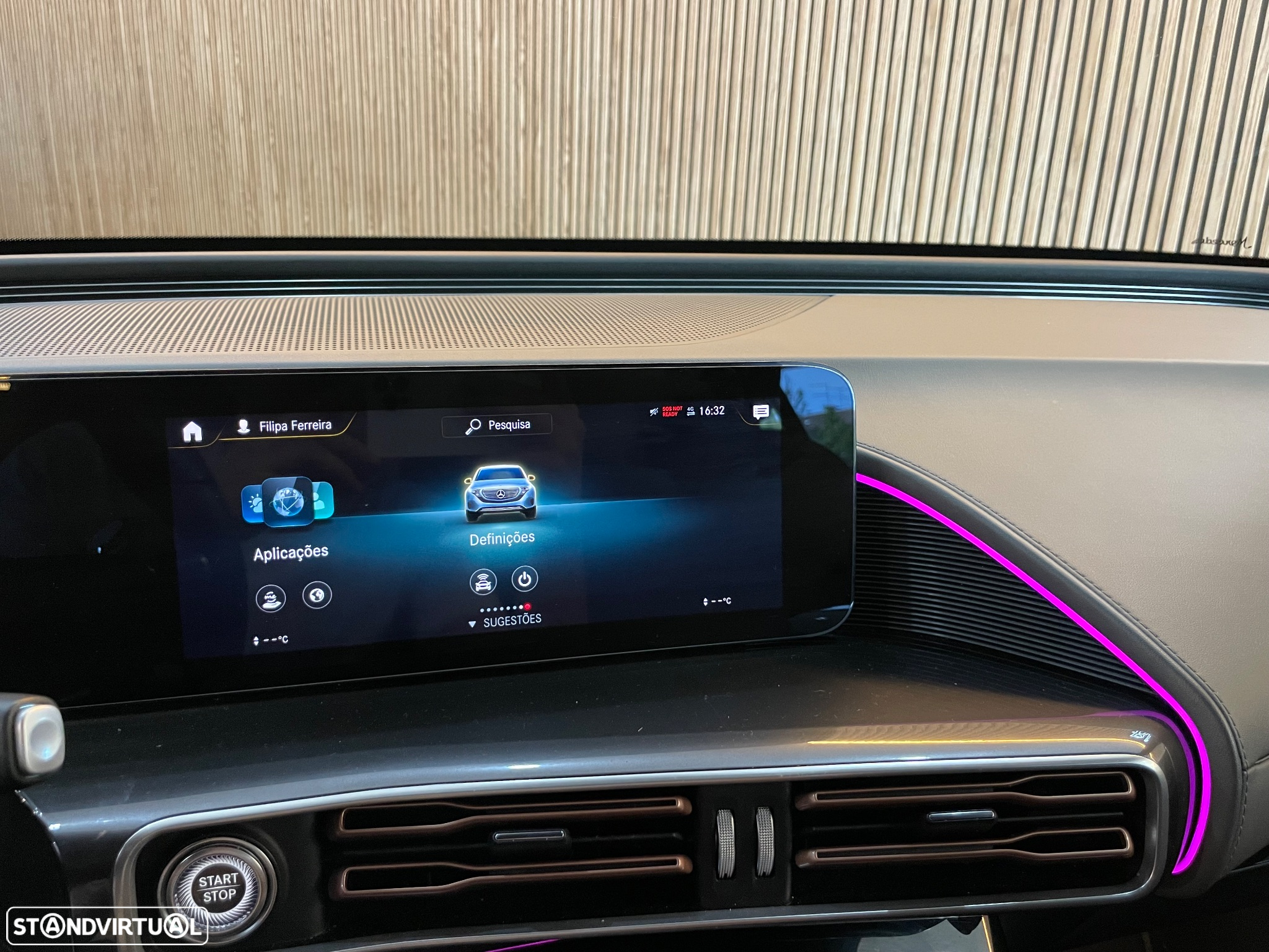 Mercedes-Benz EQC 400 4Matic - 26