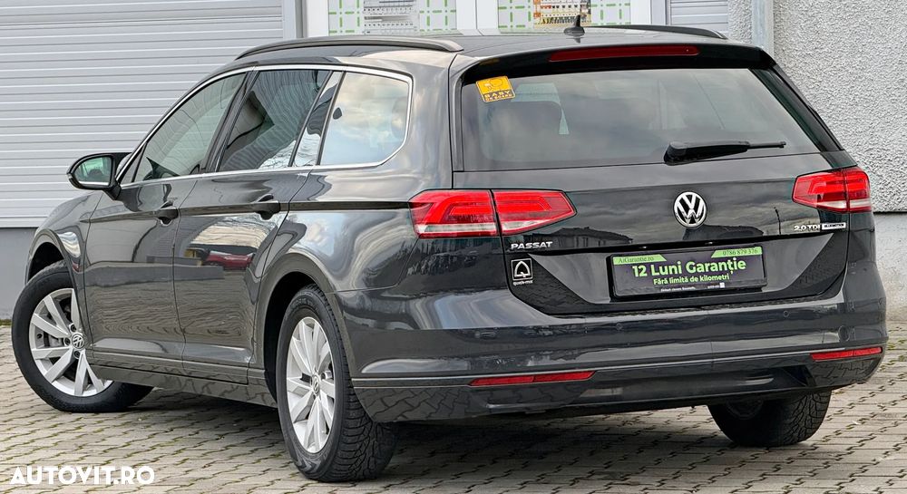 Volkswagen Passat Variant 2.0 TDI DSG (BlueMotion Technology) Comfortline - 5