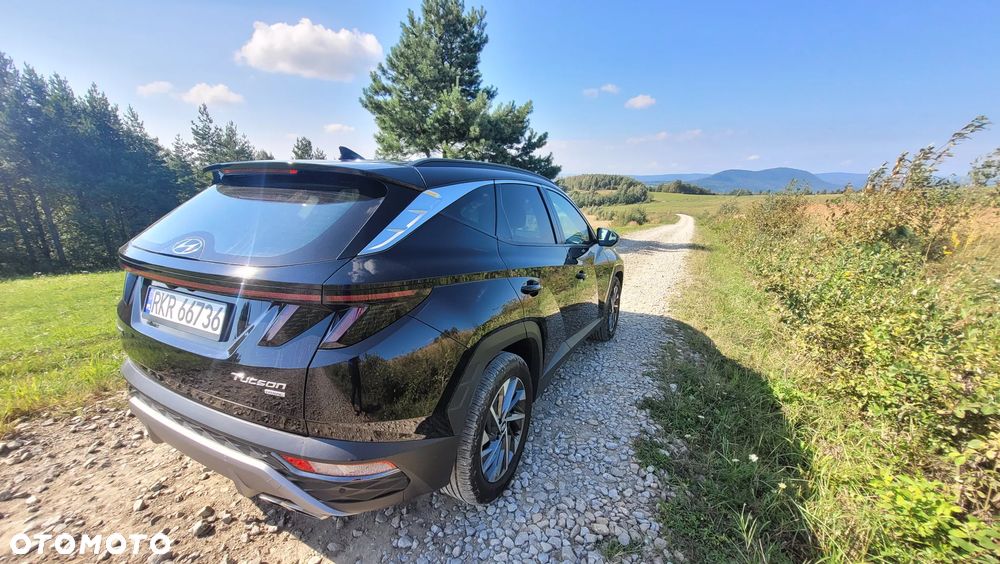 Hyundai Tucson - 5