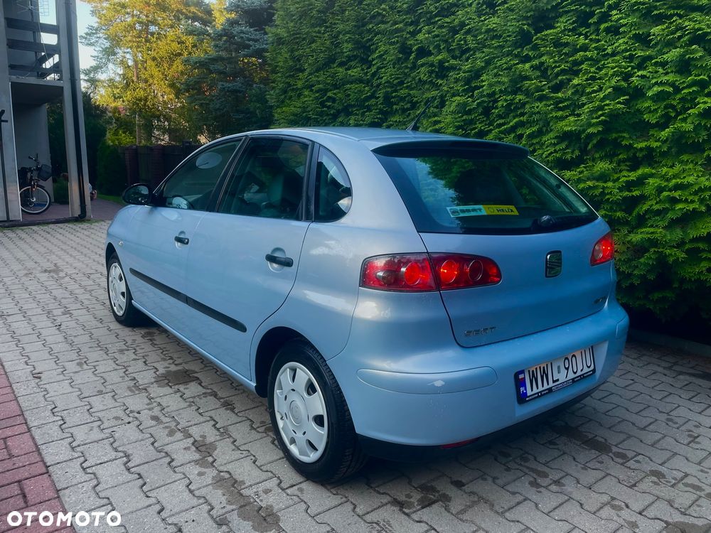 Seat Ibiza 1.2 12V Signo - 7