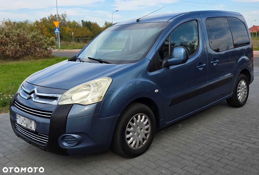 Citroën Berlingo
