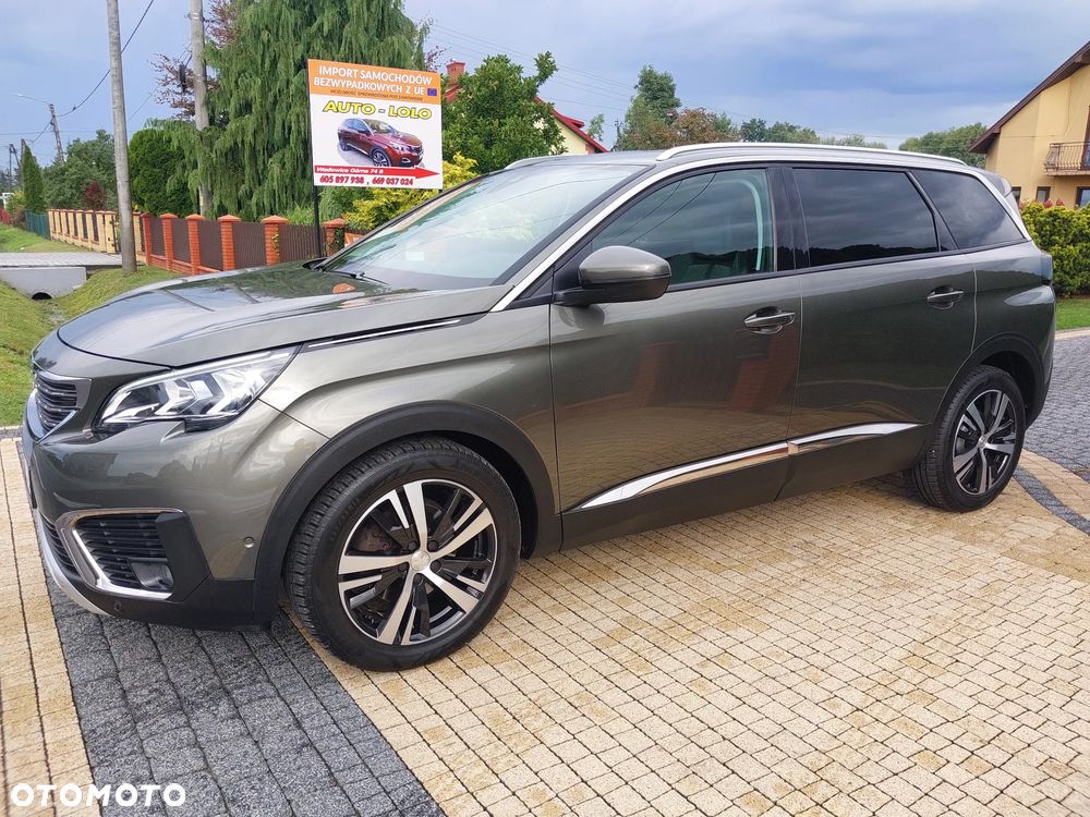 Peugeot 5008 BlueHDi 150 Allure - 3