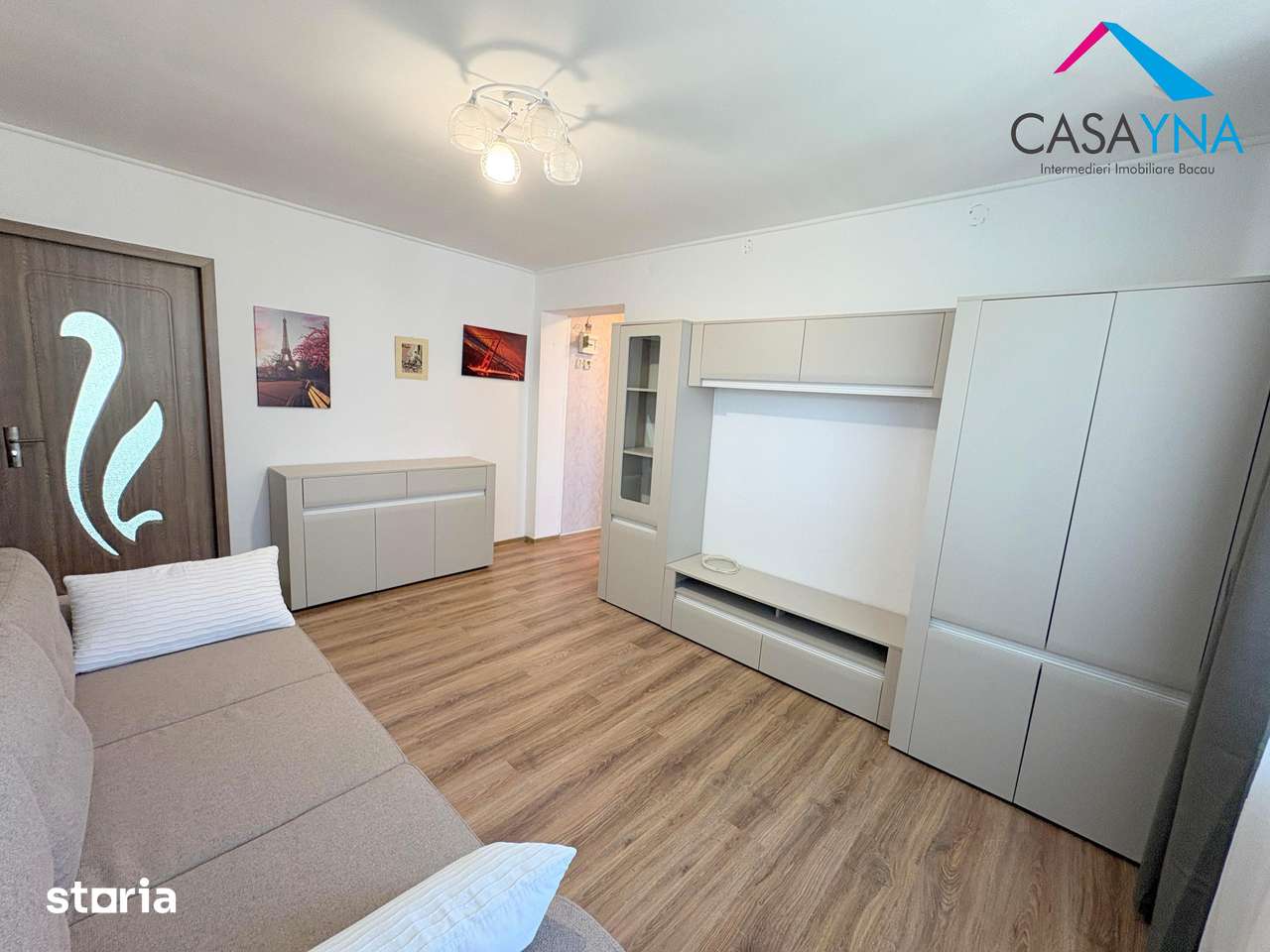 Apartament 2 camere – Mobilat/utilat complet - Str Vasile Alecsandri! — fotografia 3