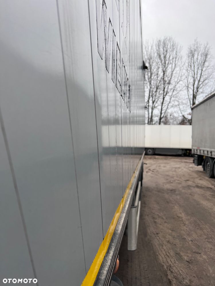 Wielton WYWROTKA 39m3 / GRUBA PODŁOGA 7mm / Stan idealny / 2019 ROK ! - 8