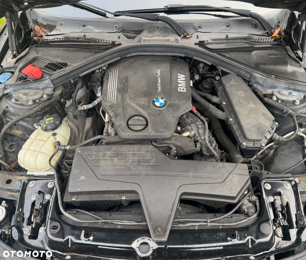 BMW Seria 4 418d Gran Coupe M Sport - 26