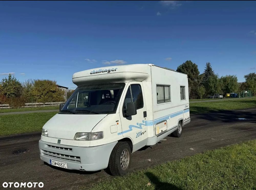 Fiat Ducato - 1