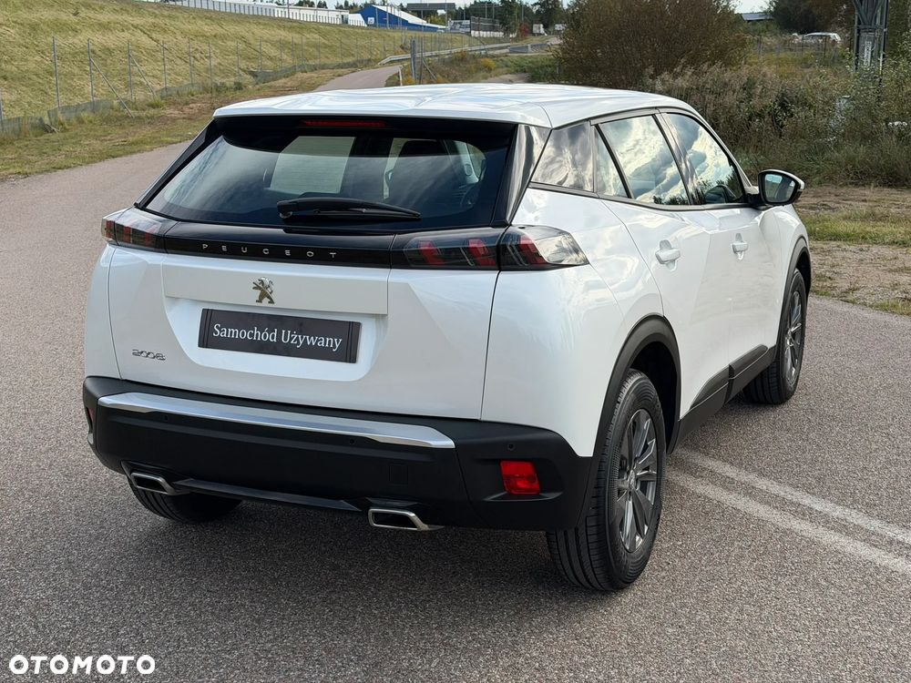 Peugeot 2008 1.2 PureTech Active S&S - 8