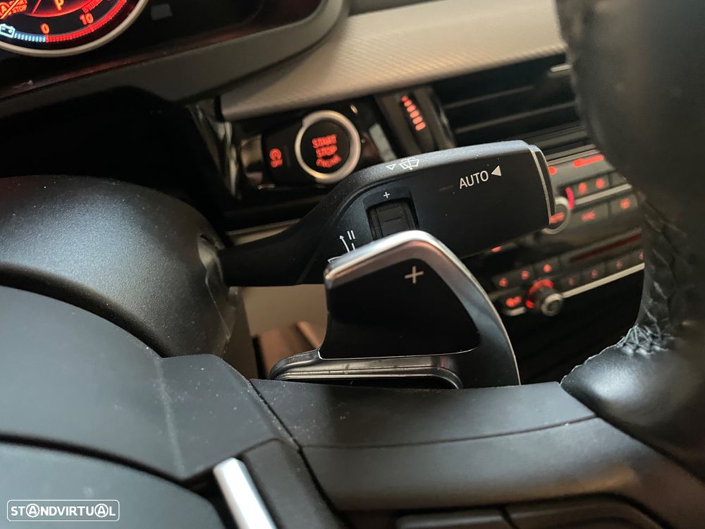 BMW X6 30 d xDrive Pack M - 23